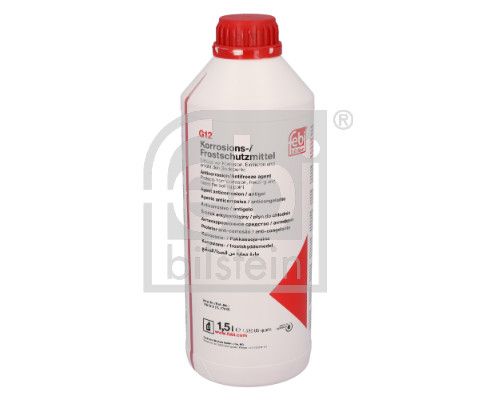 ANTIGEL FEBI 1.5L ROUGE CONCENTRE G12 — 01381