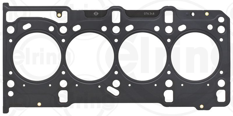 JOINT DE CULASSE D69.60 PSA NEMO BIPPER 1.3 HDI 0209JL — 076348