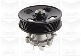 POMPE A EAU PSA NEMO BIPPER 1.3HDI FIAT GRANDE PUNTO 500 1.3MJT PA1083 — 190005B