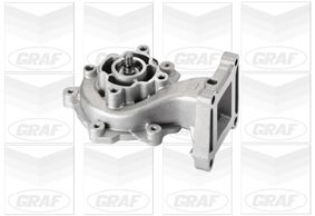 POMPE A EAU BENDIX® FORD MONDEO III TRANSIT 2.0TDCI PA839 — 190033B