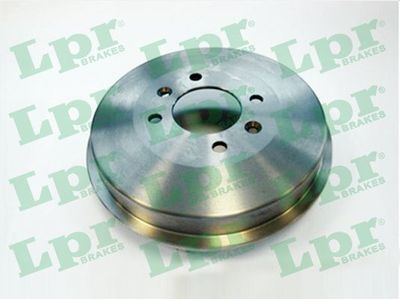 TAMBOUR DE FREIN PSA PARTNER BERLINGO 306 405 7D0146 — 329150B
