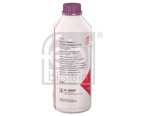 ANTIGEL FEBI 1.5L VIOLET CONCENTRE G13 — 38200
