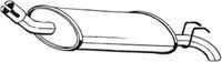 SILENCIEUX ARR RENAULT SUPER 5 REF 4601011 805045 — 4601011