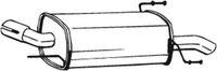 SILENCIEUX ARR OPEL ASTRA G REF 4602005 805092 — 4602005