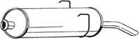 SILENCIEUX ARR PEUGEOT 405 REF 4603003E 805021L — 4603003E
