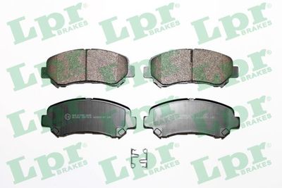 PLAQUETTE DE FREIN BENDIX NISSAN QASHQAI J10 573798B 05P1314 — 510960