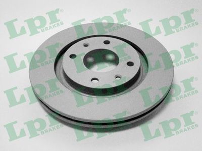 DISQUE DE FREIN BENDIX AV PSA PARTNER BERLINGO 206 ZX DDF192 C1141V 561364B — 520483