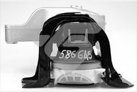 SUPPORT MOT DACIA DUSTER LOG I SANDERO REN 2704049 2704092 — 586645