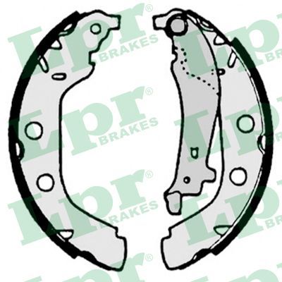 MACHOIRE DE FREIN PSA 406 362319B LPR 07180 — 610231