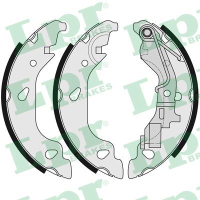 MACHOIRE DE FREIN FIAT GRANDE PUNTO 362406B LPR 07690 — 610294
