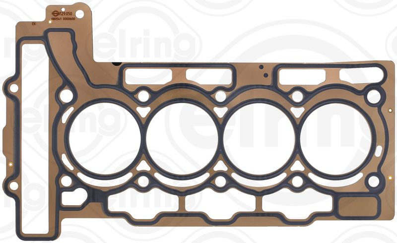JOINT DE CULASSE PSA BERLINGO 208 508 C4 C3 1.6VTI 0209EW — 729050