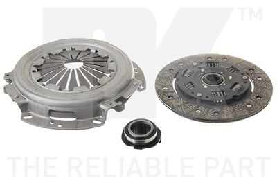 KIT EMBRAYAGE REN CLIO II MEGANE I DACIA LOGAN 1.4 D200 821342 — 800113B