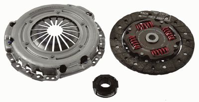 KIT EMBRAYAGE FIAT PALIO 1.4E 826501 — 800133B