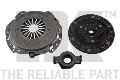 KIT EMBRAYAGE FIAT UNO TIPO REGATA D:180 899058 — 800134B