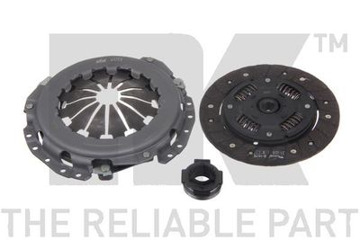 KIT EMBRAYAGE FIAT PALIO PUNTO 1.2E 821458 — 800154B