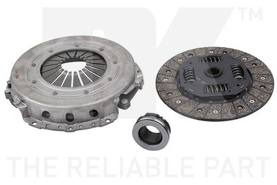 KIT EMBRAYAGE FORD TRANSIT 2.5D 801881 — 800174B