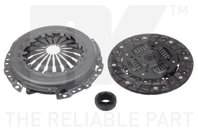 KIT EMBRAYAGE PSA C-ELYSEE C2 C3 C4 208 BIPPER 308 1.2VTI 826372 877263 — 800214B
