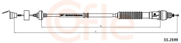 CABLE EMB PSA BERL-PART REG AUTO 2150CY/9664708080 — 92.11.2199