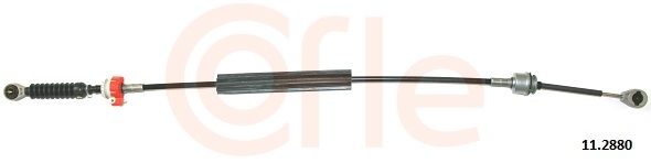 CABLE VITESSE REN KANGOO I 7701479154 — 92.11.2880