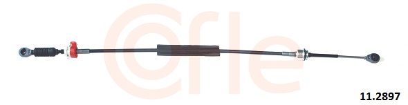 CABLE VITESSE REN CLIO III 7701479163 — 92.11.2897