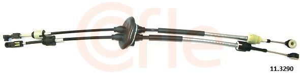 CABLE VIT PSA BERL-PART B9 2444HG/2444HW/9672434480 — 92.11.3290