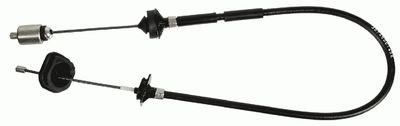 CABLE EMBR DACIA LOGAN II MCV SANDERO II STEPWAY II REN SYMBOL II — 92.2.DA001