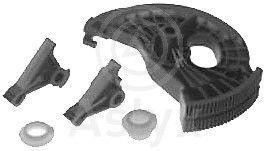 KIT REP PEDALE EMB REN R21 1592/0895 7700636159 — AS200353