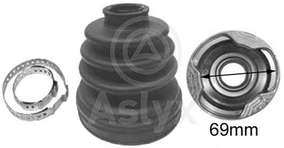 KIT SOUF CB PSA NEMO-BIPPER K4489/1148 — AS200441