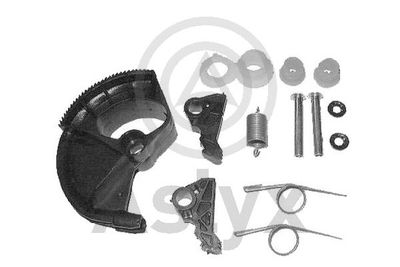 KIT PEDALE EMBRAYAGE CLIO SYMBOL CLASSIQUE MEGANE I — AS200984