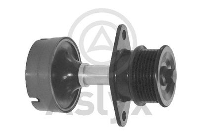 POULIE ALT FORD FIESTA IV-FOCUS 4464/4887 — AS202315