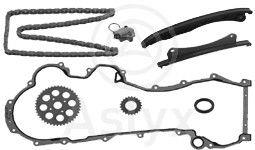 KIT CHAINE PSA NEMO-BIPPER FIAT QUBO 10160 — AS202606