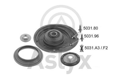 KIT SUP AMOR PSA C2-C3-1007 10708/05876 0355275 TOC — AS203154