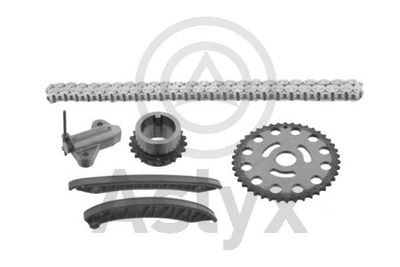 KIT CHAINE REN MEG III-TRAFIC II NIS QASHQAI 10883/06060 — AS203296