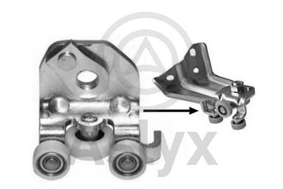 GUIDE PORTE COULI PSA JUMPER-BOXER 06504 — AS203398