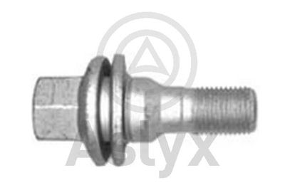 BOULON ROUE PSA M12X125 JANTE ALU — AS506469