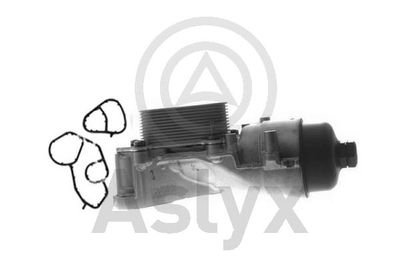 RAD HUILE BER-NEMO-C3-PART-BIPPER-308 FORD FIESTA-FOCUS 16745/38933 — AS521027