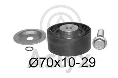 POULIE TEND FIAT DUCATO IVECO DAILY 15120/49310 — AS521152
