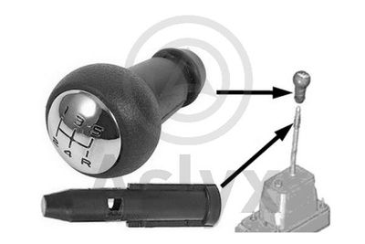 BOULE VITESSE PSA BER-PART-C3-C4-206-308-301 65000 — AS535884