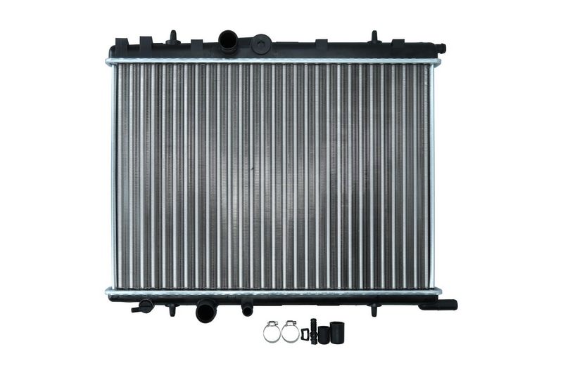 RADIATEUR EAU BERLINGO-PARTNER 96 206 C4 1330F4 701124 701190 732892 — AX100238