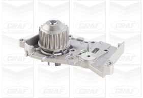 POMPE A EAU REN CLIO III MEGANE II III LAGUNA II III ESS PA1043 — AX100497