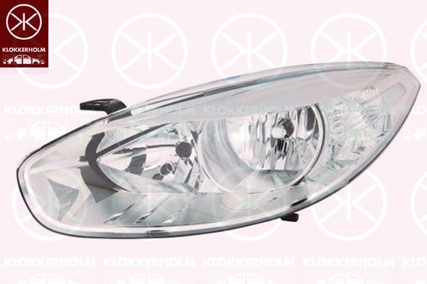 OPTIQUE REN FLUENCE GAUCHE 2010 — AYF-202291