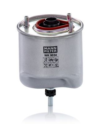 FILTRE CARBURANT PSA PARTNER BERLINGO JUMPY II EXPERT C5 C4 1.6HDI M631 — BFF7178