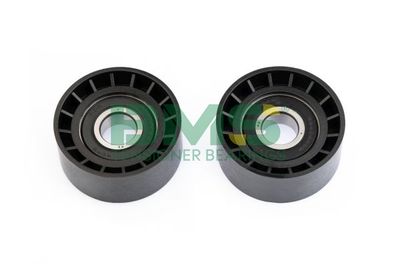POULIE 17X60X26 PSA PARTNER REN CLIO SMD 124059F — BMS013