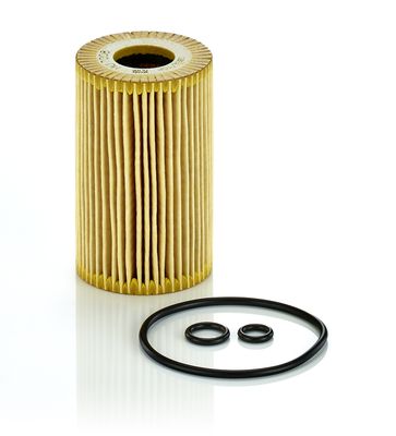 FILTRE A HUILE VW CADDY III GOLF V VI 1.6TDI 2.0TDI  L120 HU7008Z — BOF8158