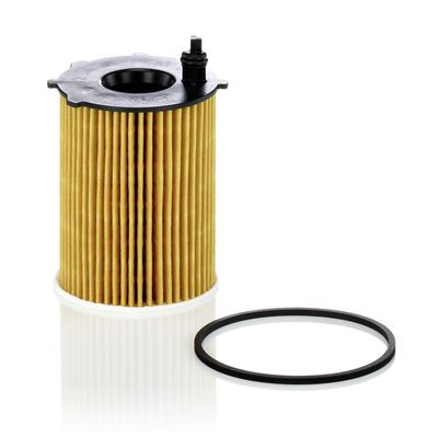 FILTRE A HUILE PSA PARTNER B9 1.6 HDI FORD FIAT L104 — BOF8174