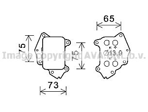 REFRIGERANT PART B9 1.6HDI 31333 — CN3309