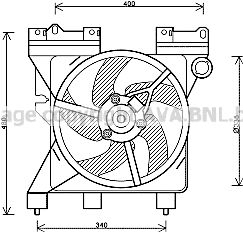 MOT VENT P307/PART AM ESS 47349 — CN7547