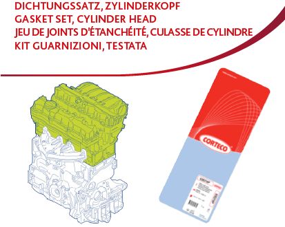 POCHETTE SUPERIEUR MEGANEII 1.5 DCI — COR417102P