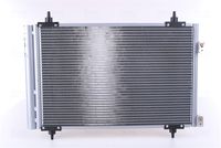 RADIATEUR CLIM ZZ PARTNER BERLINGO 1.6HDI 05+ 818171 C4 C5 307 308 3008 5008 DS4 — CPE051016
