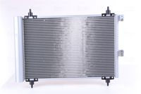 RADIATEUR CLIM ZZ PARTNER BERLINGO 1.6HDI 05+ 814180 XSARA — CPE355016